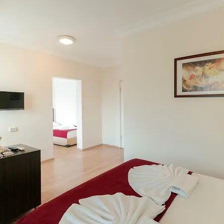 Palm Way Hotel Kucukkuyu