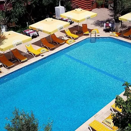 Palm Way Hotel Kucukkuyu