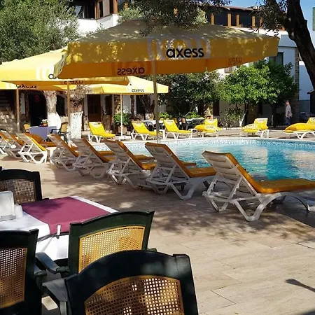 Palm Way Hotel Kucukkuyu
