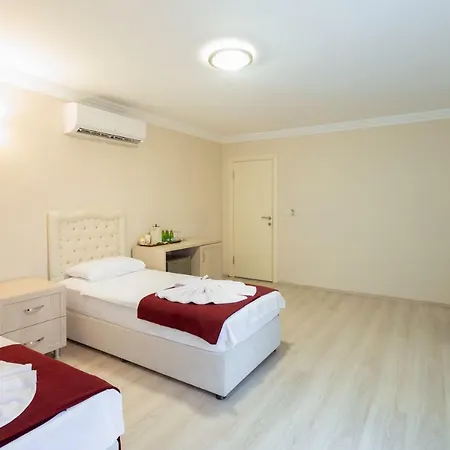 Palm Way Hotel Kucukkuyu