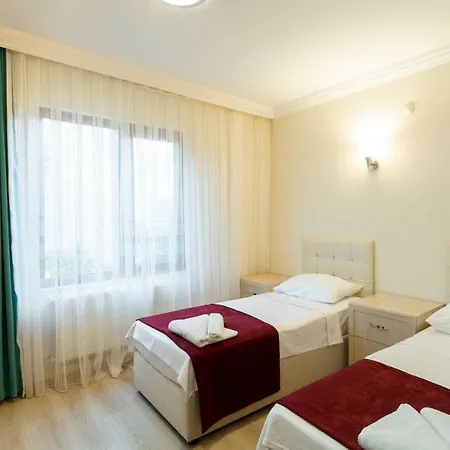 Palm Way Hotel Kucukkuyu