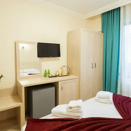 Palm Way Hotel Kucukkuyu