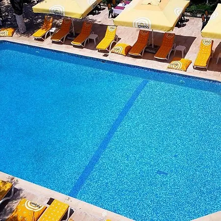 Palm Way Hotel Kucukkuyu