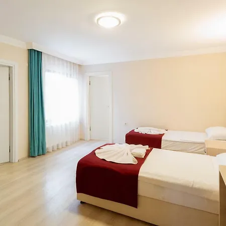 Palm Way Hotel Kucukkuyu