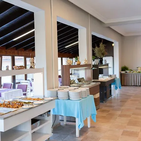 Hotel Palm Way *