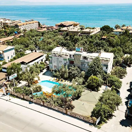 Hotel Palm Way Küçükkuyu