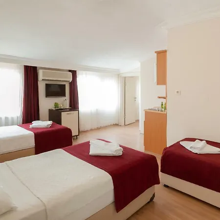 Hotel Palm Way Küçükkuyu